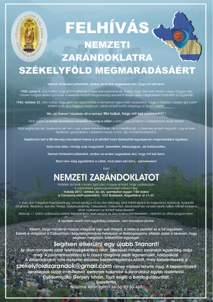 zarandoklat
